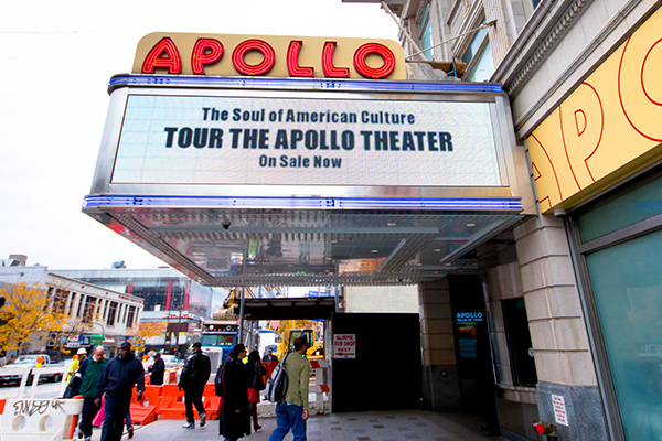 Apollo Theater of the city of New York