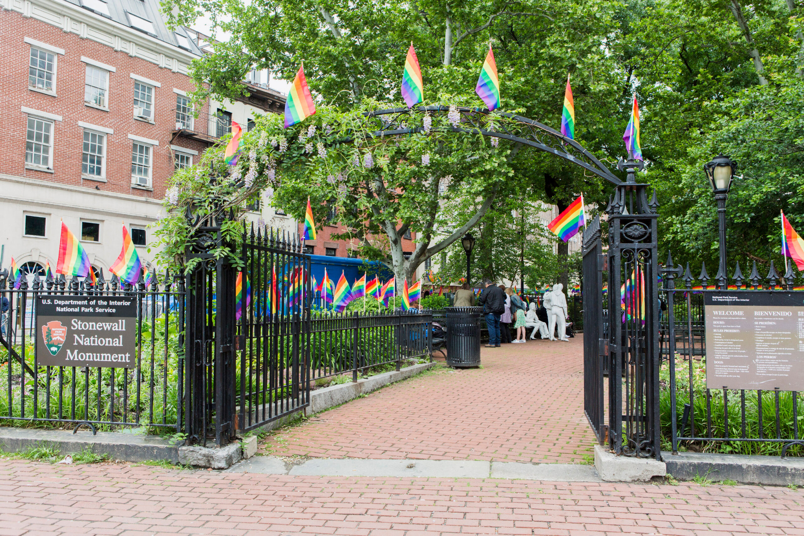 GREENWICH VILLAGE AND THE LGBTQ COMMUNITY TOUR