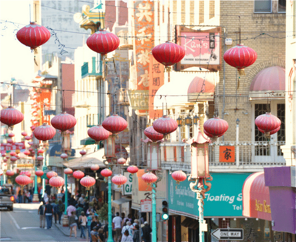 Chinatown Walking Tour and Dim Sum