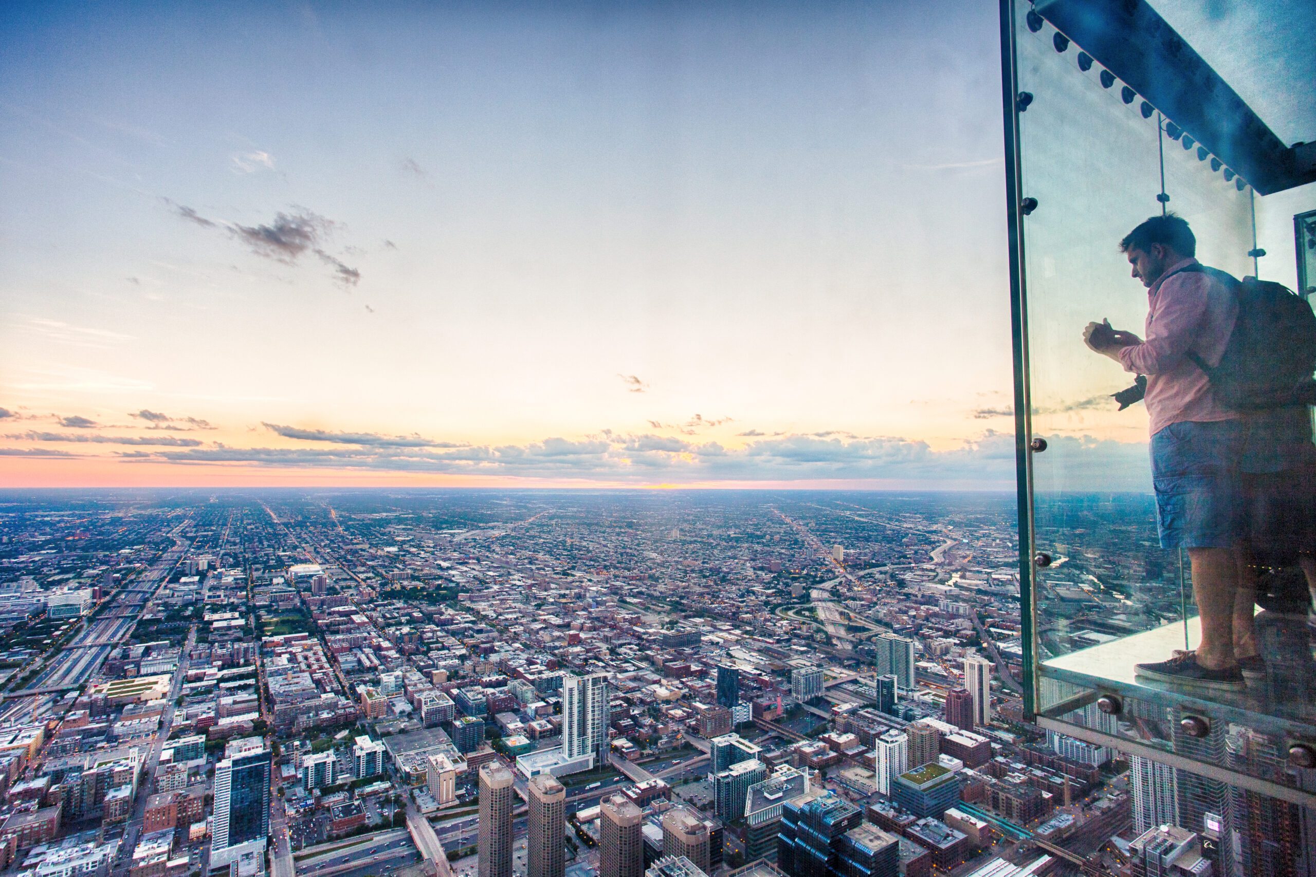 Discover Chicago & the Skydeck