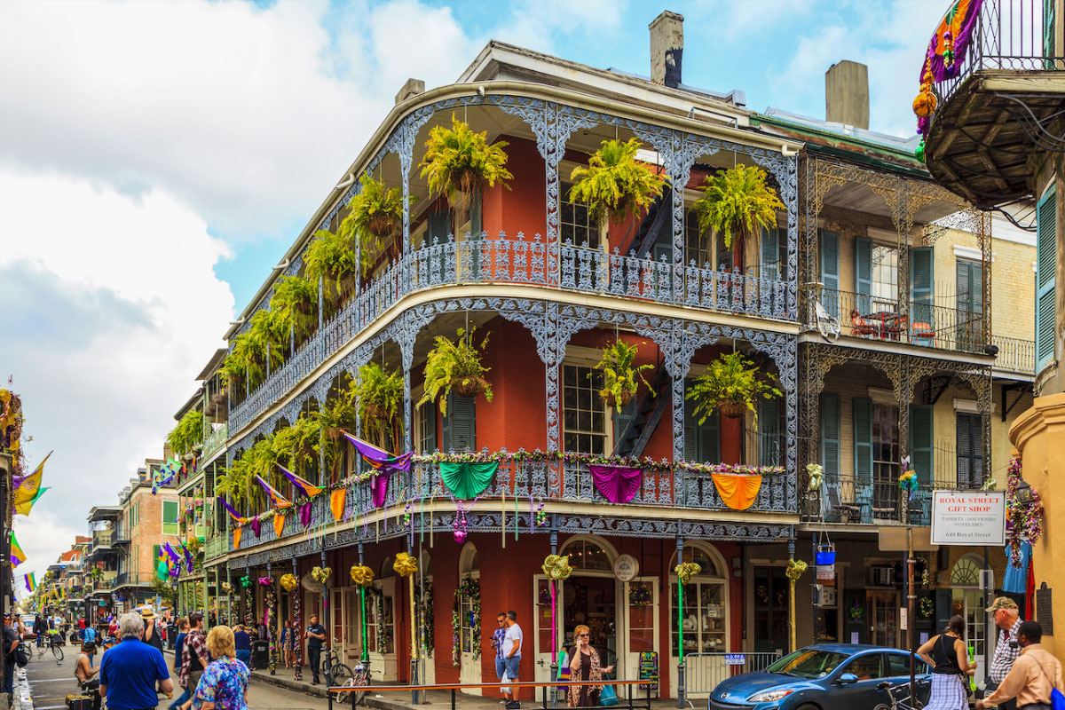The French Quarter by Foot (Private tour)