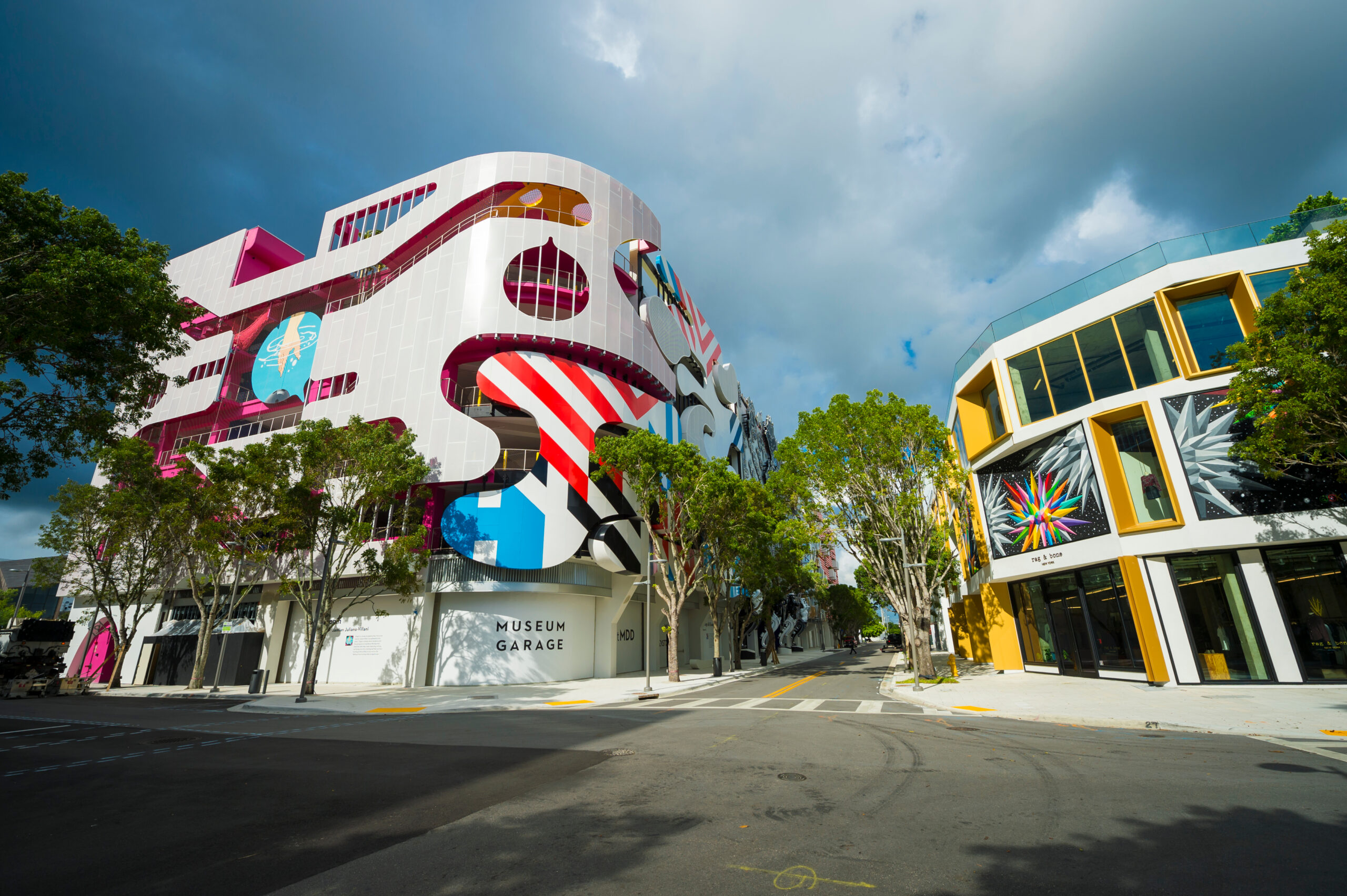 Discover the Design District and Wynwood