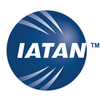 Iatan Logo Small size on a white background