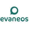 evaneos investment logo on a white background