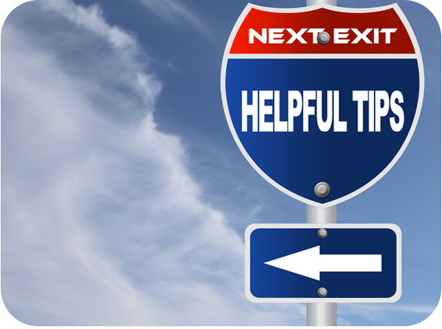 Driving Tips and Rules