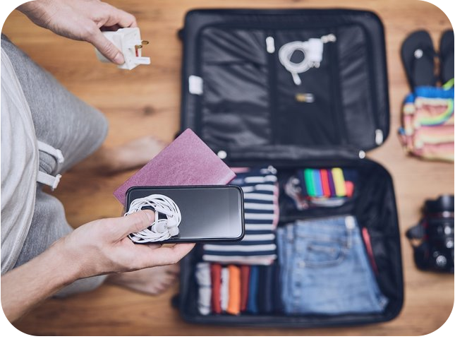 What to Pack for a Road Trip