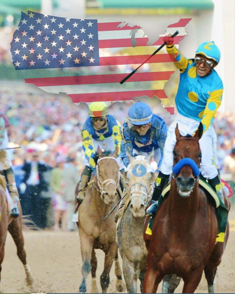 CARRERAS DE CABALLOS