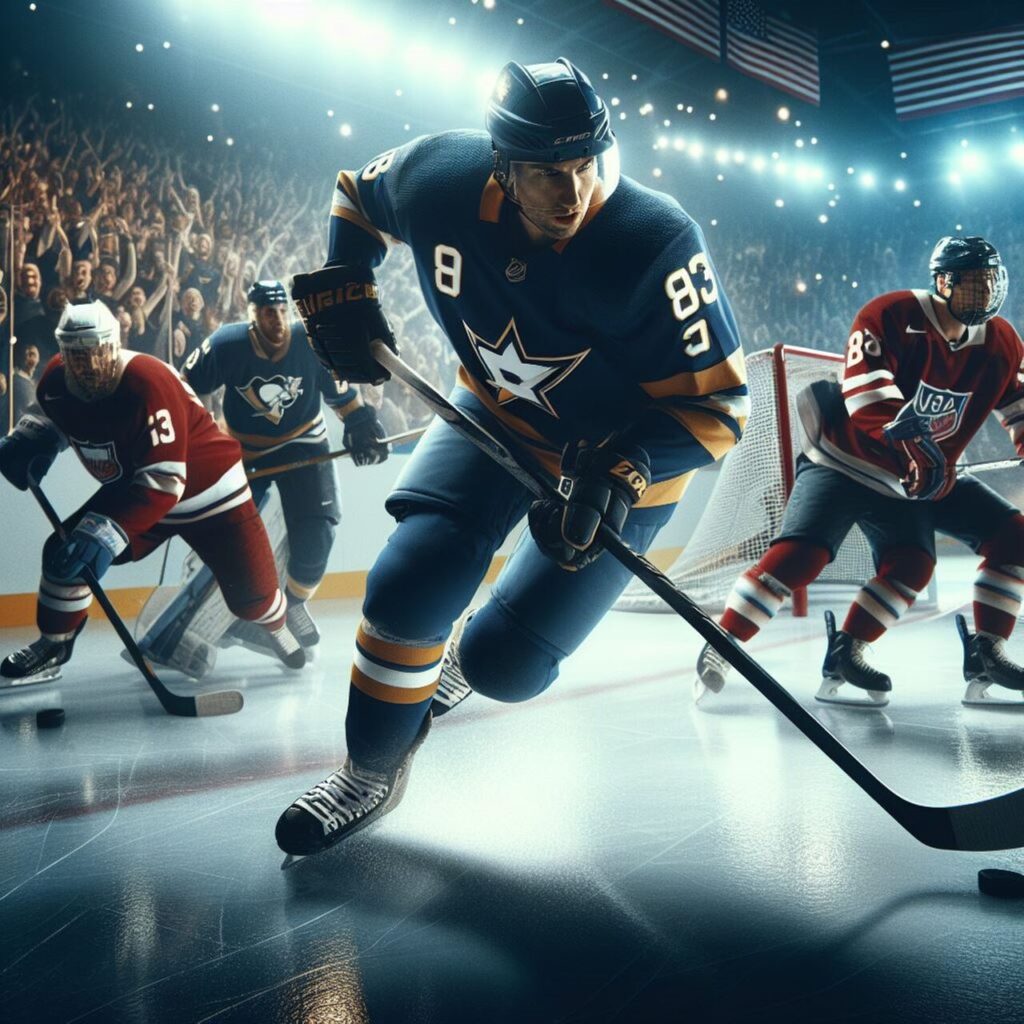 Luxury NHL Hockey Experience