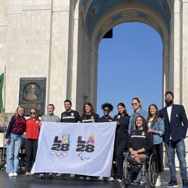 1-LA28 Opening Closing Ceremony press conference 1-LA28 Opening Closing Ceremony press conference